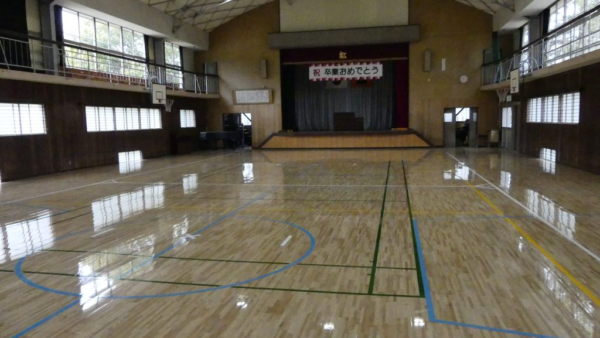 伊万里市某小学校