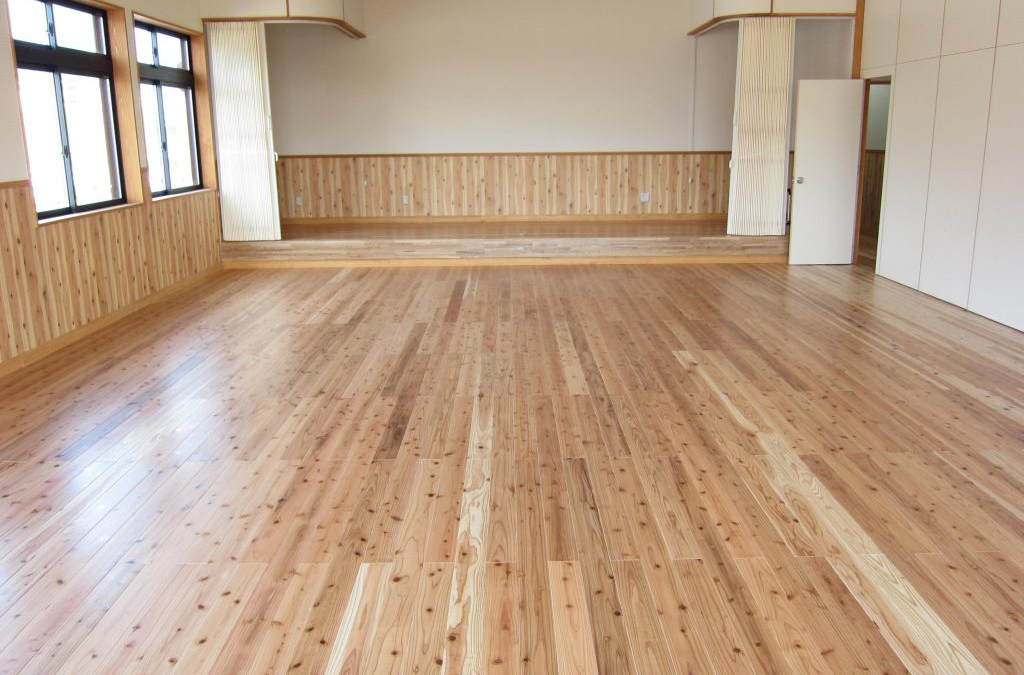 佐賀県江北町　某児童センター