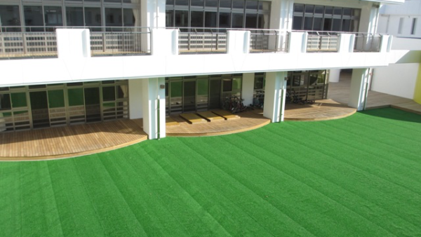 多久市　某小中一貫校