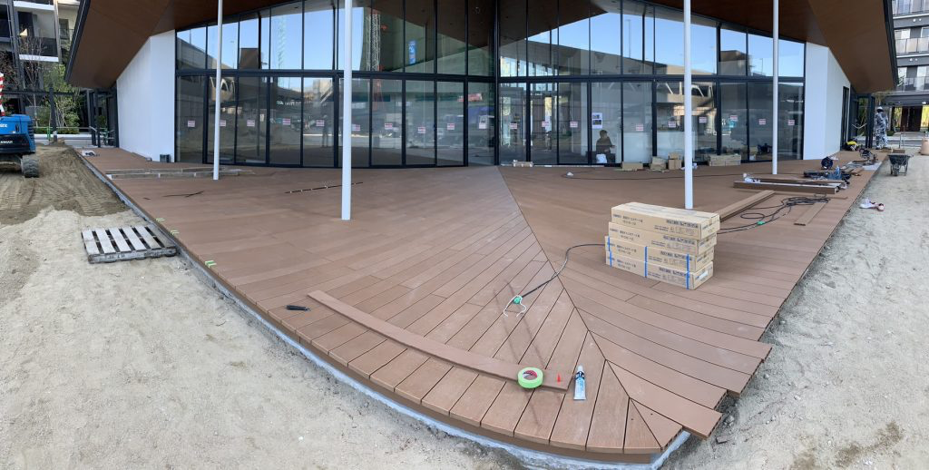 福岡市　某テラスハウス