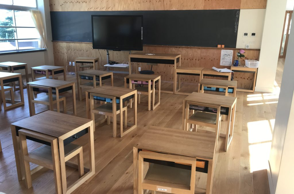 長崎県　某学園