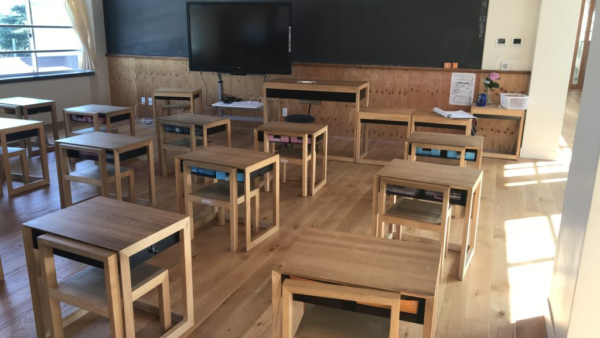 長崎県　某学園